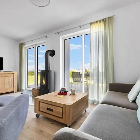 Dom wakacyjny Strandkorb
