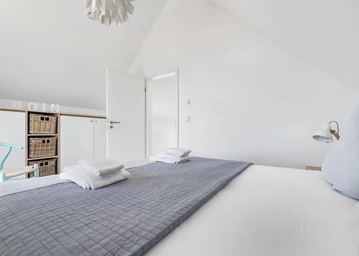 Vakantiehuis Strandkorb *