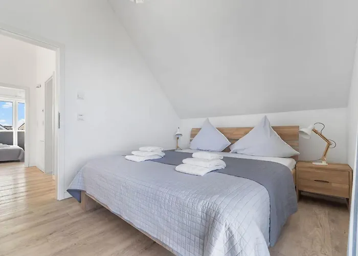 Vakantiehuis Strandkorb Olpenitz