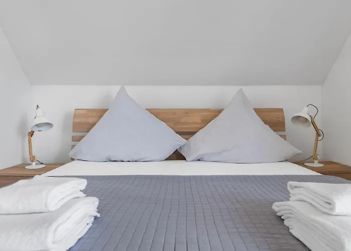 Strandkorb Vakantiehuis *