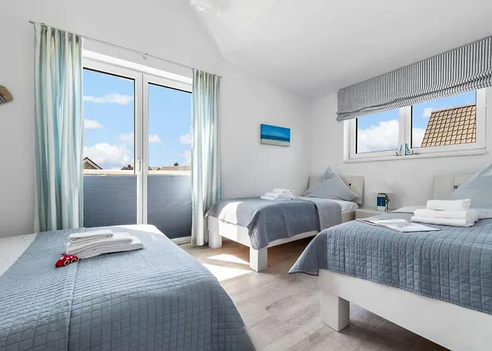 Vakantiehuis Strandkorb *