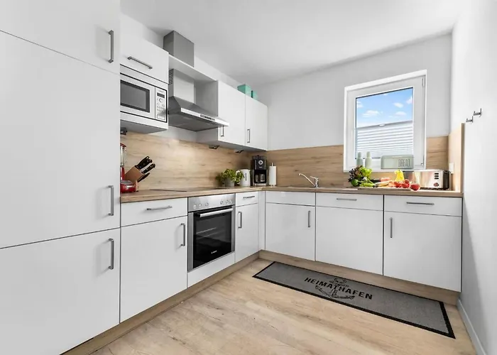 Strandkorb Vakantiehuis *