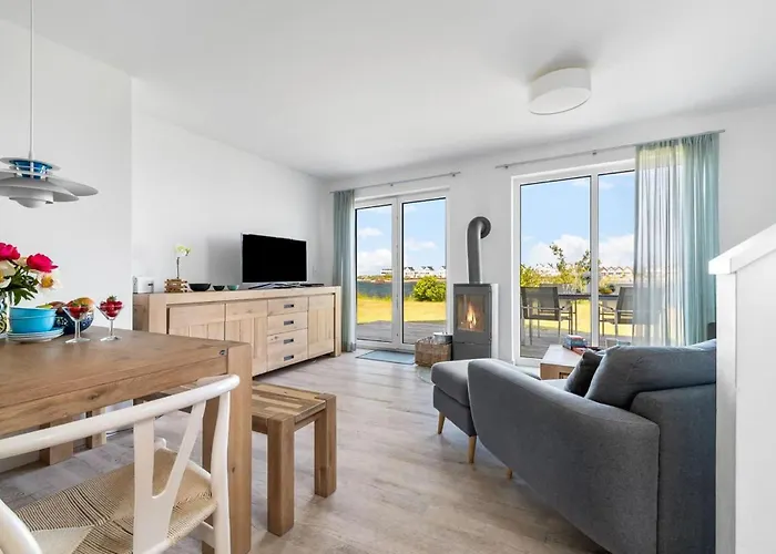 Vakantiehuis Strandkorb *