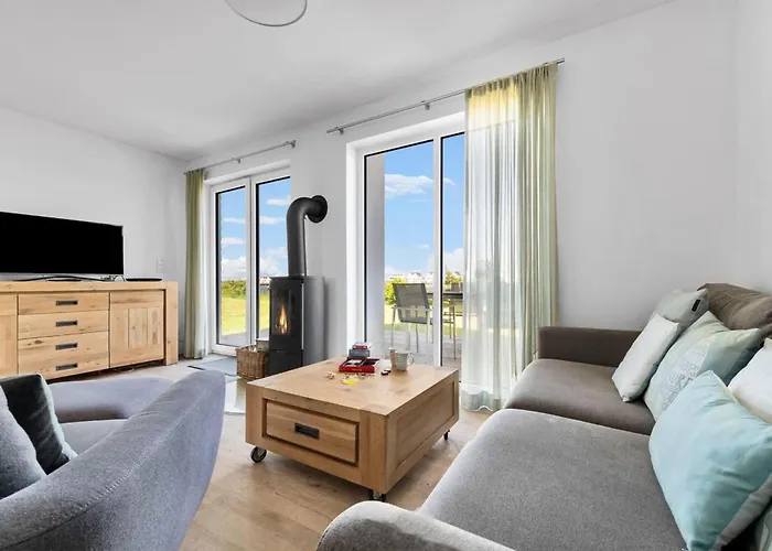 Vakantiehuis Strandkorb