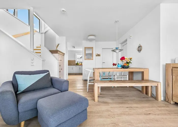 Strandkorb Vakantiehuis *